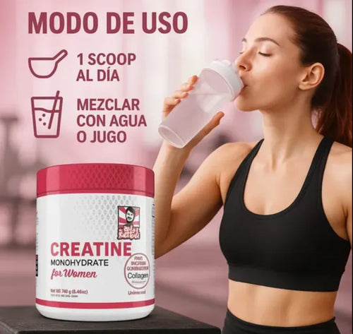 Creatina Old School M.P. – Lleva tu Entrenamiento al Siguiente Nivel